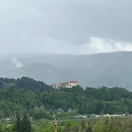 Apartma Fekonja Daire Bled