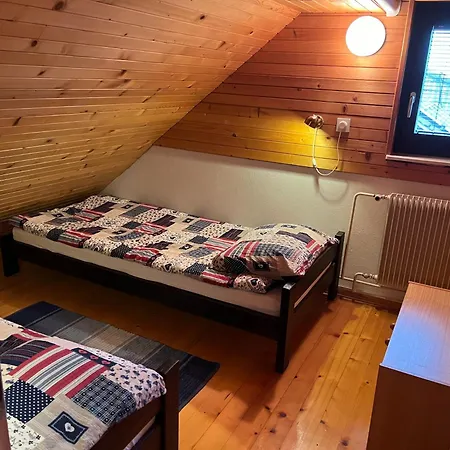 Apartma Fekonja Daire Bled