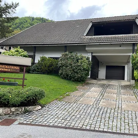 Apartma Fekonja