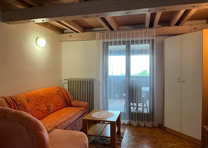 Apartma Fekonja 公寓 布莱德