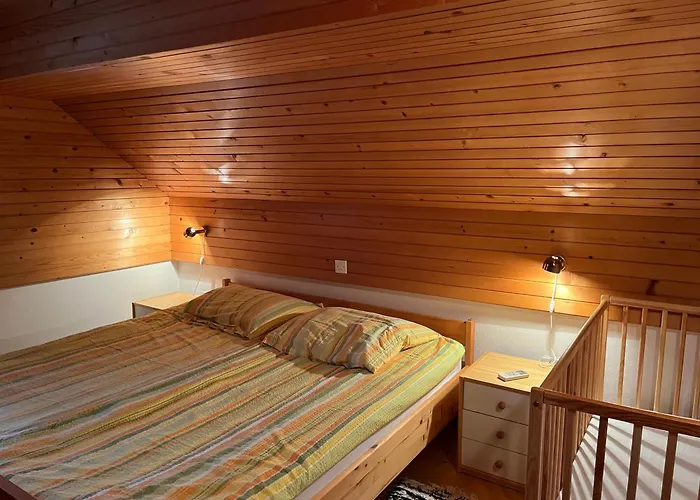 Apartma Fekonja 布莱德